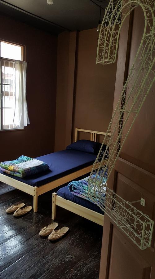 Pickbaan Hostel Ламфун Екстериор снимка