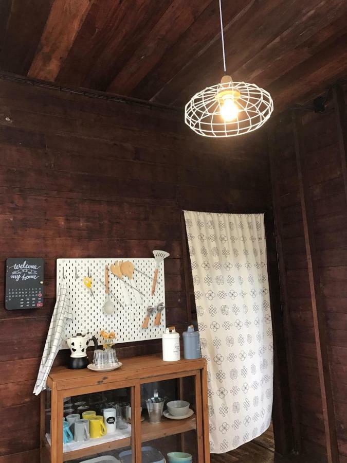 Pickbaan Hostel Ламфун Екстериор снимка